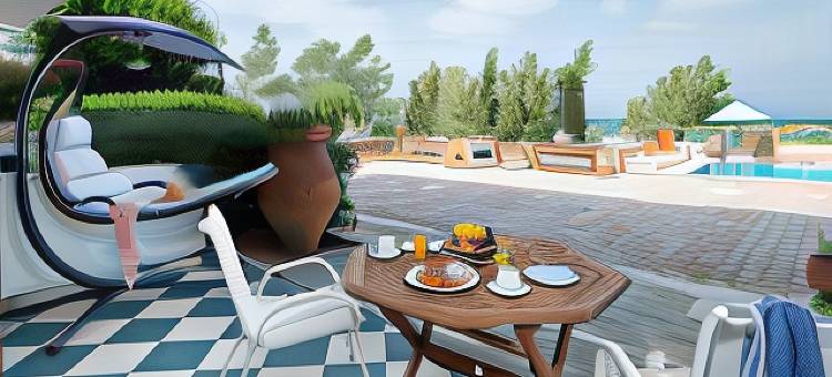 爱琴公寓(Aegean Apartments)图片