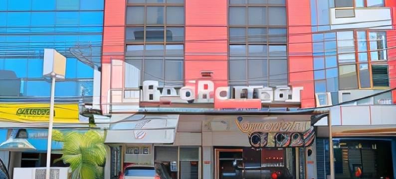 红门酒店@斯帕克林酒店-近苏腊巴亚古本火车站(RedDoorz @ Sparkling Hotel near Stasiun Gubeng Surabaya)图片