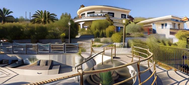 阿尔塔蒙塔纳酒店(Hotel Alta Montaña)图片