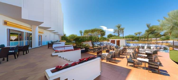 格洛布地中海酒店(Globales Mediterrani)图片