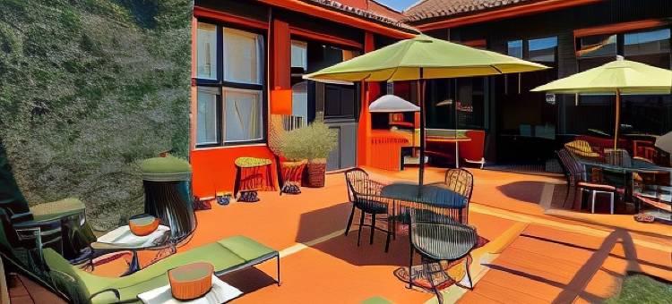 伊图尔韦大厦酒店(Hotel Mansion Iturbe)图片