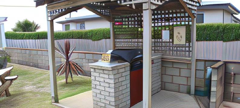 伯尼海景旅馆(Burnie Ocean View Motel and Caravan Park)图片