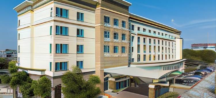 休斯顿西追希尔顿逸林酒店(DoubleTree by Hilton Houston Westchase)图片