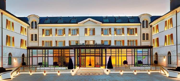 特鲁瓦 La Licorne 美憬阁水疗酒店(Licorne Hotel & Spa Troyes MGallery)图片