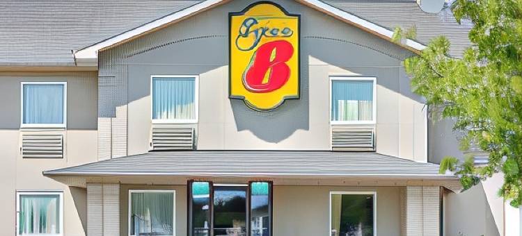 黑格斯敦-中途区温德姆速8酒店(Super 8 by Wyndham Hagerstown/Halfway Area)图片