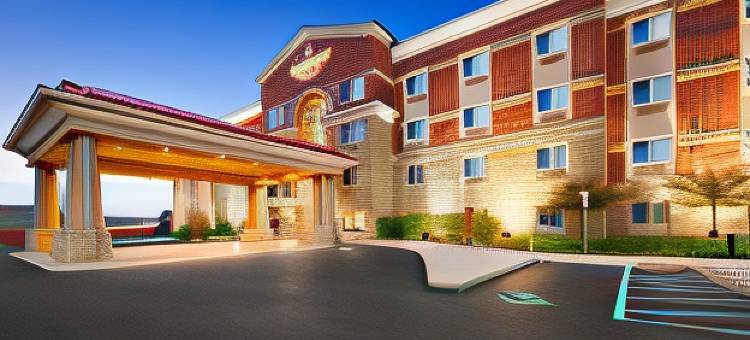 丽笙乡村套房酒店-密歇根州迪尔伯恩(Country Inn & Suites by Radisson, Dearborn, MI)图片