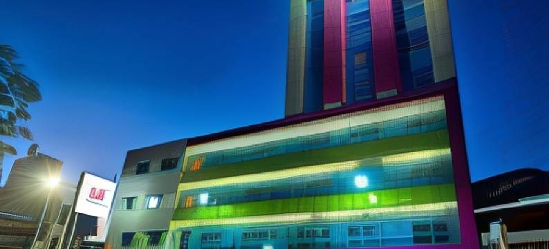 瑞士贝尔库特望加锡(Swiss-Belcourt Makassar)图片