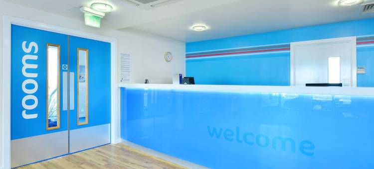 黑弗里尔旅客之家酒店(Travelodge Haverhill)图片