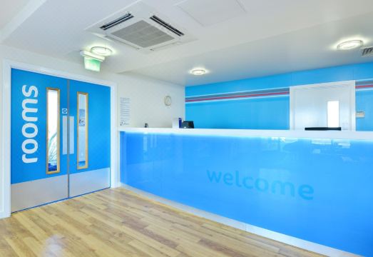 Travelodge HaverhillHotel Overview