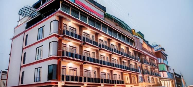 绿色玫瑰酒店(Green Rose Hotel)图片