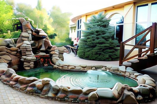 Donskaya Rosha HotelHotel Overview