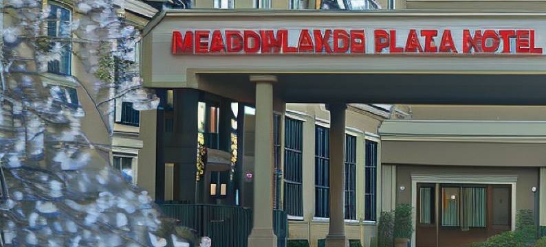 梅多兰兹广场酒店(Meadowlands Plaza Hotel)图片