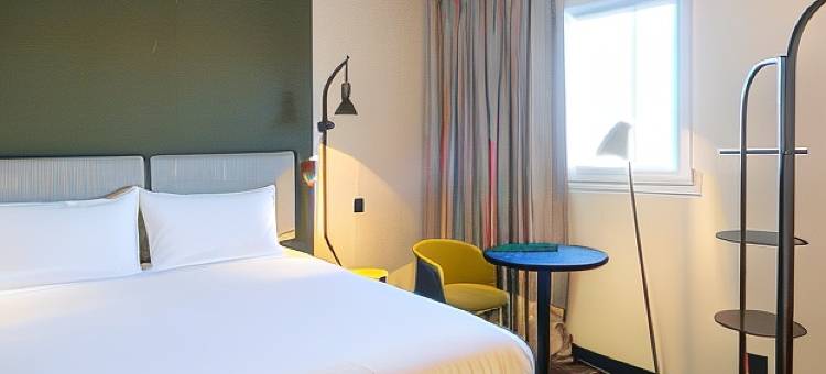 宜必思圣保罗三堡城酒店(Ibis Saint Paul Trois Chateaux)图片