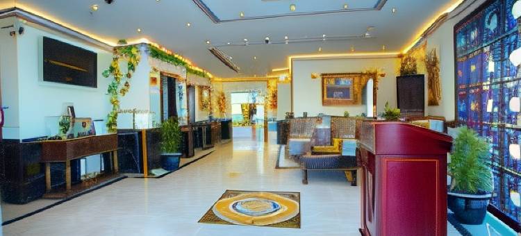 维拉宫酒店(La Villa Palace Hotel)图片