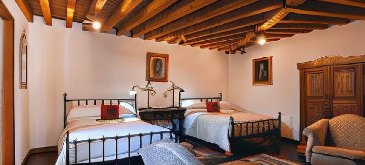 埃尔埃登精品酒店(El Edén Hotel Boutique)图片