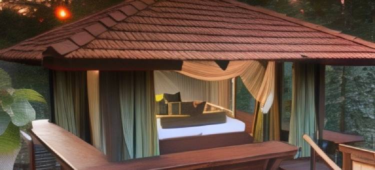 Baghvan Pench National Park - A Taj Safari Lodge图片