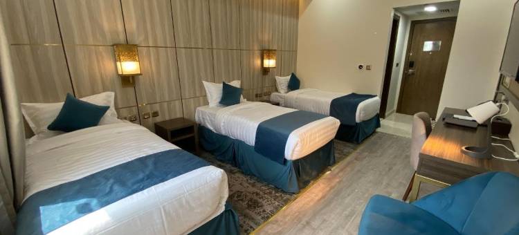 艾尔伊巴酒店麦加(Al Ebaa Hotel)图片