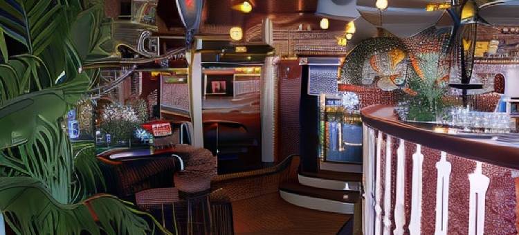 勒卡普餐厅酒店(Hôtel Restaurant le Cap)图片
