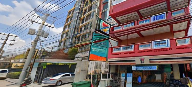 邦板牙安吉利斯利亚罗伯特酒店(Lea Robert Hotel Angeles Pampanga by RedDoorz)图片