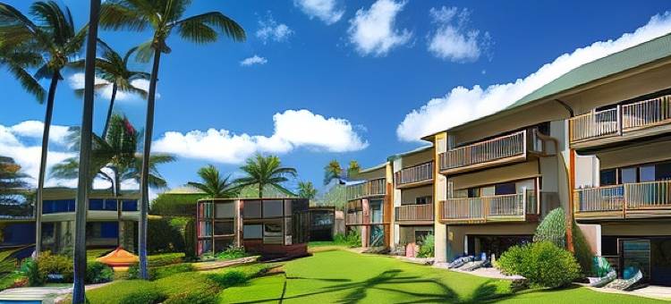 卡哈拉尼城堡度假村(Castle Kaha Lani Resort)图片