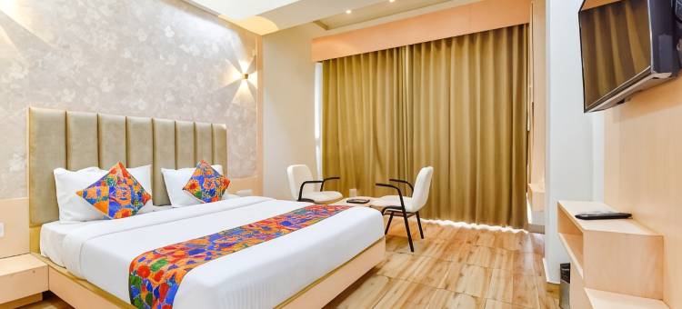 Fabhotel 交响乐大厦(FabHotel Symphony Grand)图片