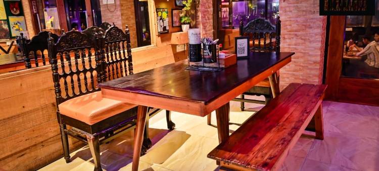 瓦鲁纳酒店(Hotel Varuna)图片