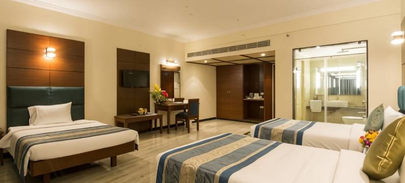 申巴加酒店及会议中心(Shenbaga Hotel and Convention Centre)图片