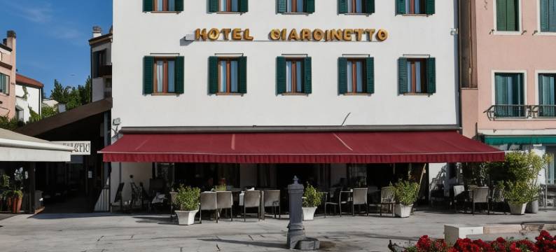吉阿迪内托酒店(Hotel Giardinetto Venezia)图片