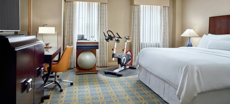 格林维尔波因塞特威斯汀酒店(The Westin Poinsett, Greenville)图片