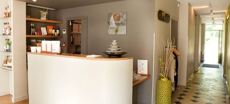 维多利亚酒店(The Originals Boutique, Hôtel Victoria, Fontainebleau)图片