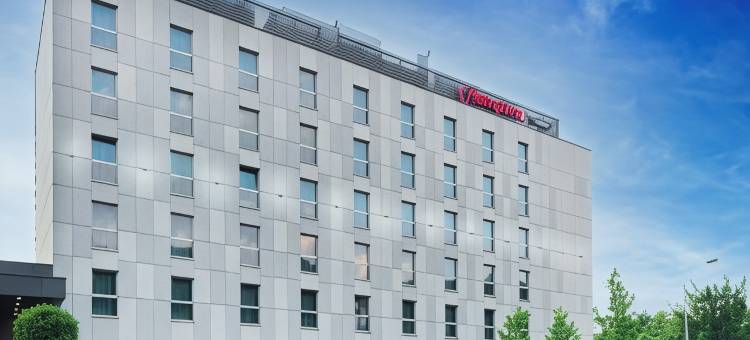 克拉特夫希尔顿欢朋酒店(Hampton by Hilton Krakow)图片