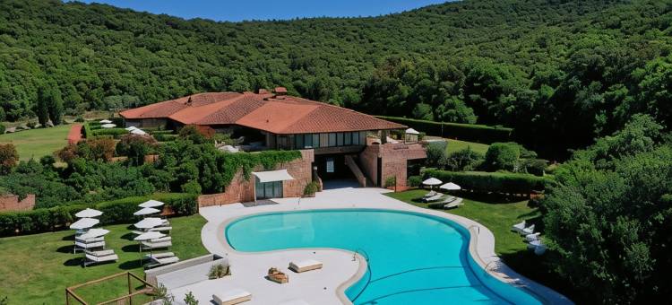 阿根塔略泻湖度假村及水疗中心(Argentario Lagoon Resort & Spa)图片