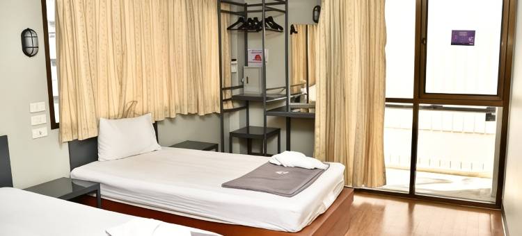 疯猴子旅馆 @ 兰布特里村考桑地区(MAD Monkey Hostel Bangkok @ Rambuttri Village Khaosan Area)图片