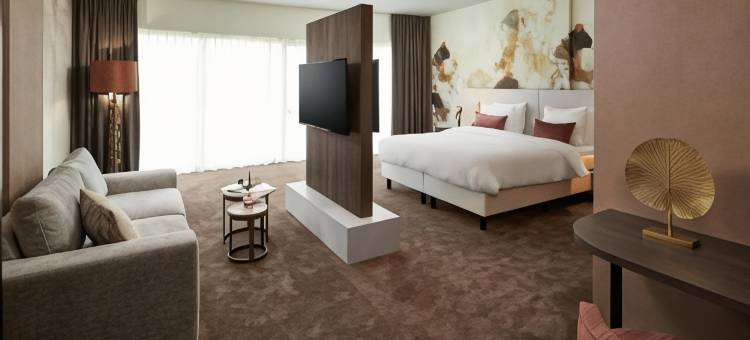 范德瓦尔克亨特酒店(Van der Valk Hotel Gent)图片