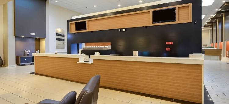 温德姆哥伦布酒店(Wyndham Columbus)图片