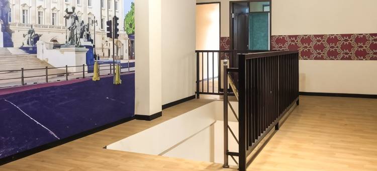 城市景观酒店江南-近奥林匹克花园商场(Urbanview Hotel Gangnam Near Mall Olympic Garden)图片