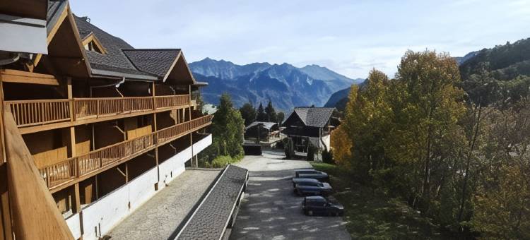 奥利德波蒂尔梯田酒店(Olydea les Bottieres - Saint-Pancrace)图片