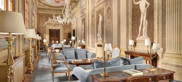 翡冷翠百花宫(Palazzo Portinari Salviati Residenza d'Epoca)图片