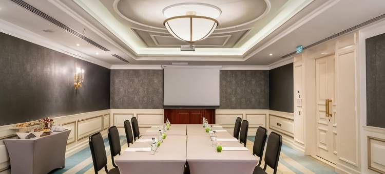 佩拉伊斯坦布尔里克斯酒店(Rixos Pera Hotel)(Rixos Pera Istanbul)图片