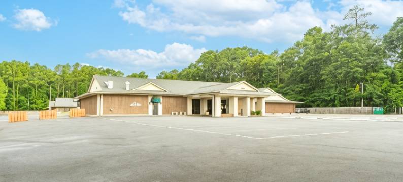 北门旅馆由联排别墅哈蒂斯堡I-59(Northgate Inn by Townhouse Hattiesburg I-59)图片