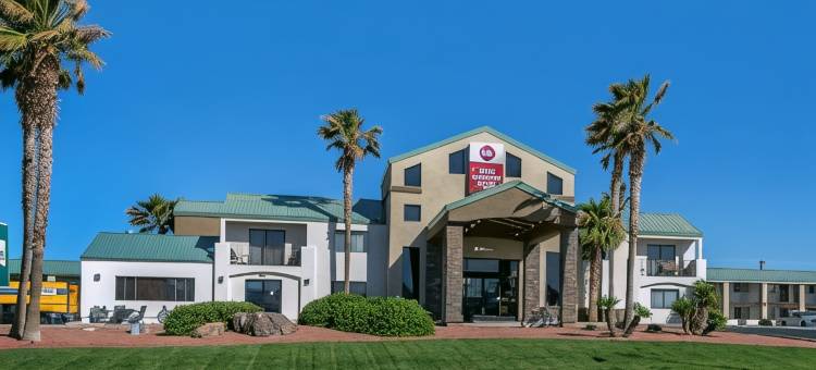 金曼国王贝斯特韦斯特优质套房酒店(Best Western Plus Kings Inn  Suites)图片