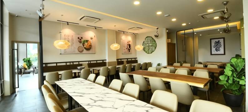 怡保绿城旅居旅馆(Sojourn Spa Hotel Greentown Ipoh)图片