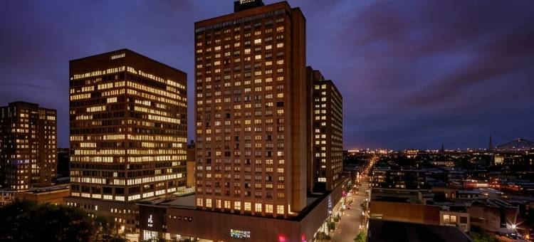 蒙特利尔市中心凯悦嘉轩酒店(Hyatt Place Montreal Downtown)图片
