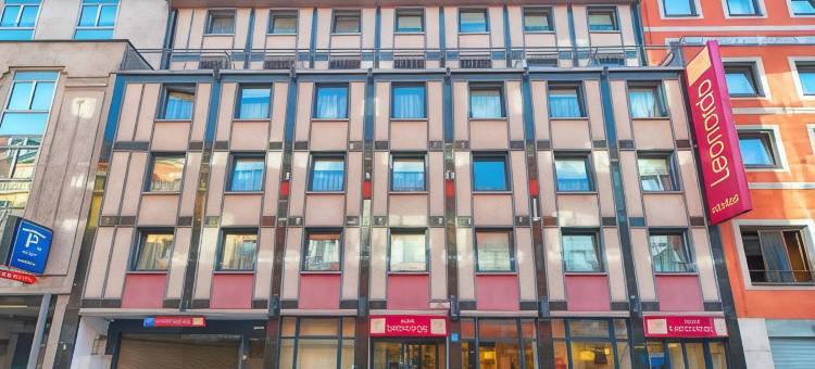 慕尼黑市中心莱昂纳多酒店(Leonardo Hotel München City Center)图片