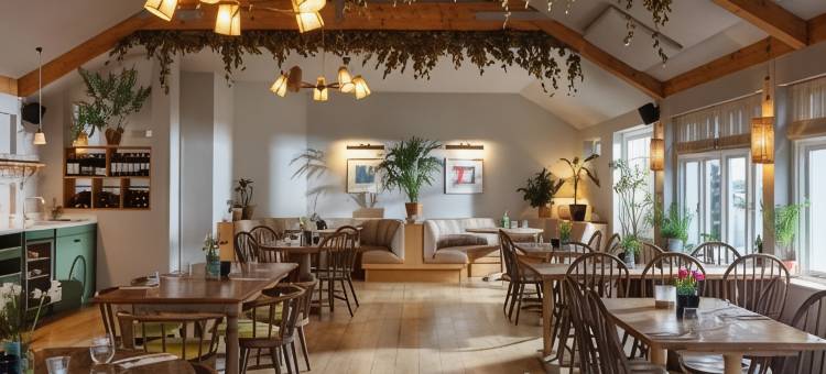 普卢姆菲泽斯住宿加早餐旅馆(The Plume of Feathers)图片