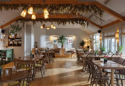 The Plume of Feathers Hotel Overview