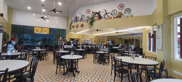红山莱克敦度假村(Bukit Merah Laketown Resort)图片