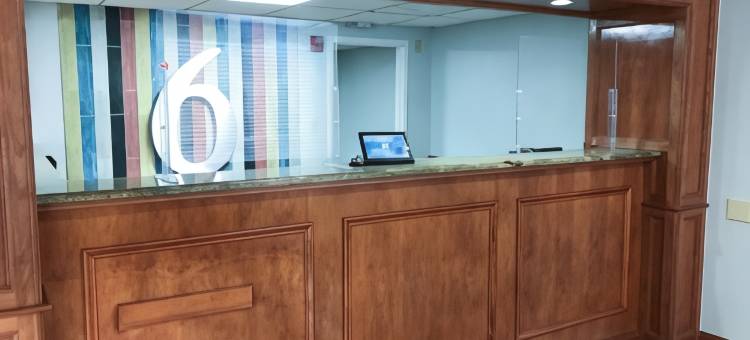 图珀洛6 号开放式公寓套房酒店-密西西比州 - 北(Studio 6 Suites Tupelo, MS - North)图片