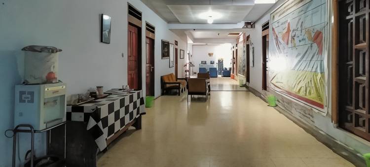 Fauziah Hotel Syariah Kendari图片