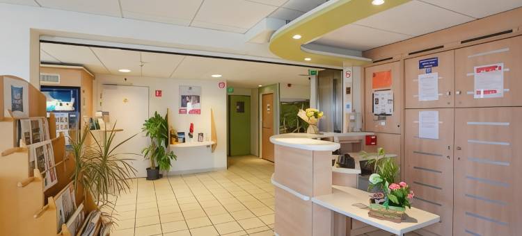 卢瓦尔河畔科斯恩宜必思快捷酒店(Hotel Ibis Budget Cosne Sur Loire)图片